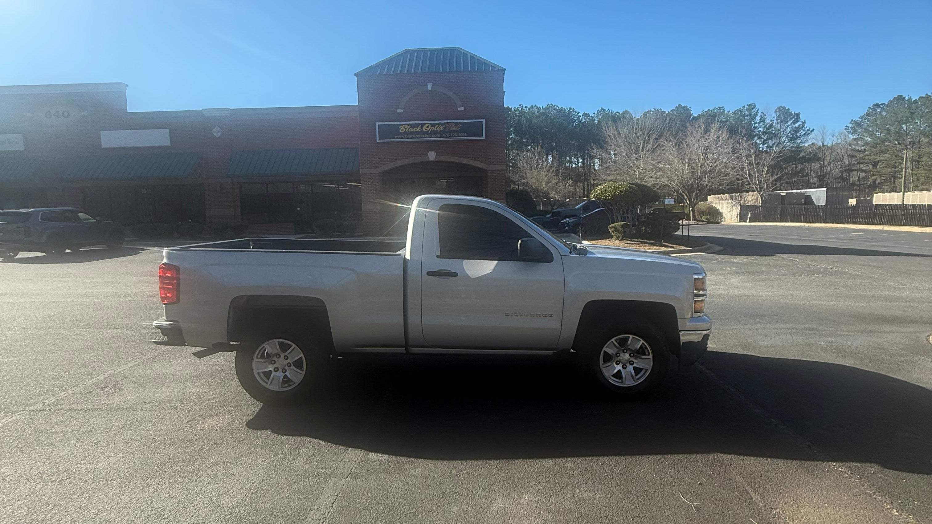2014 Chevrolet Silverado V6