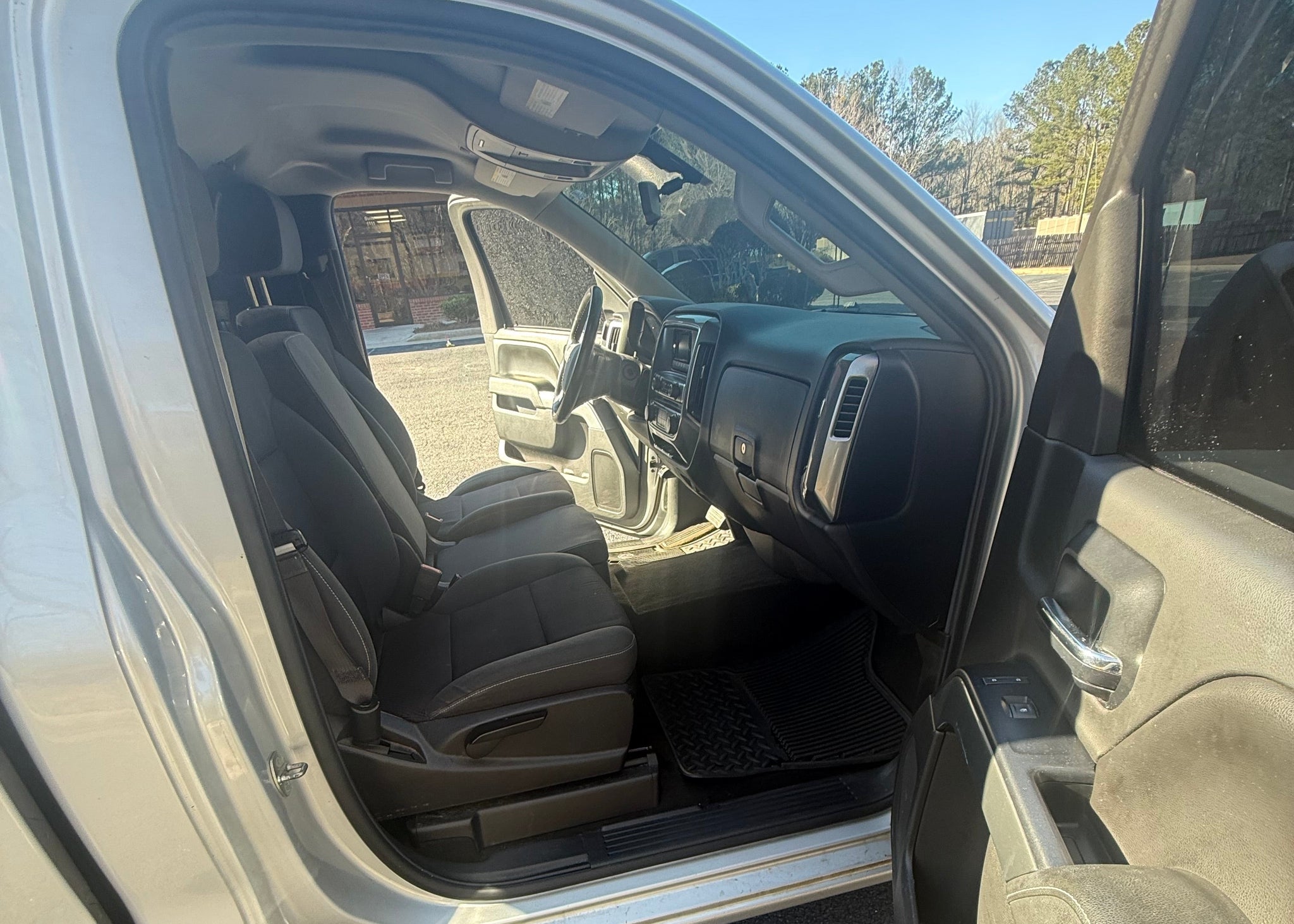 2014 Chevrolet Silverado V6