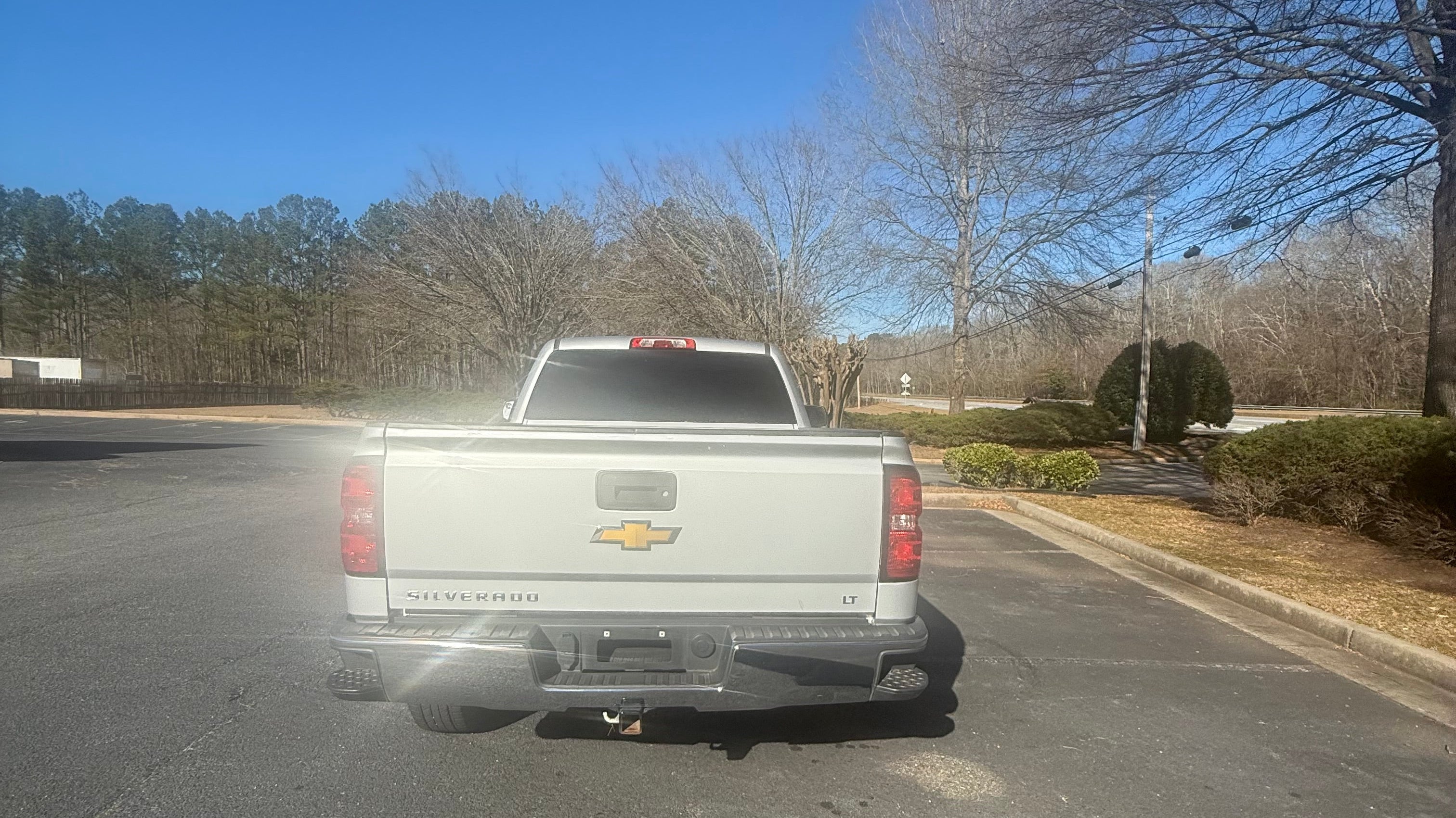 2014 Chevrolet Silverado V6