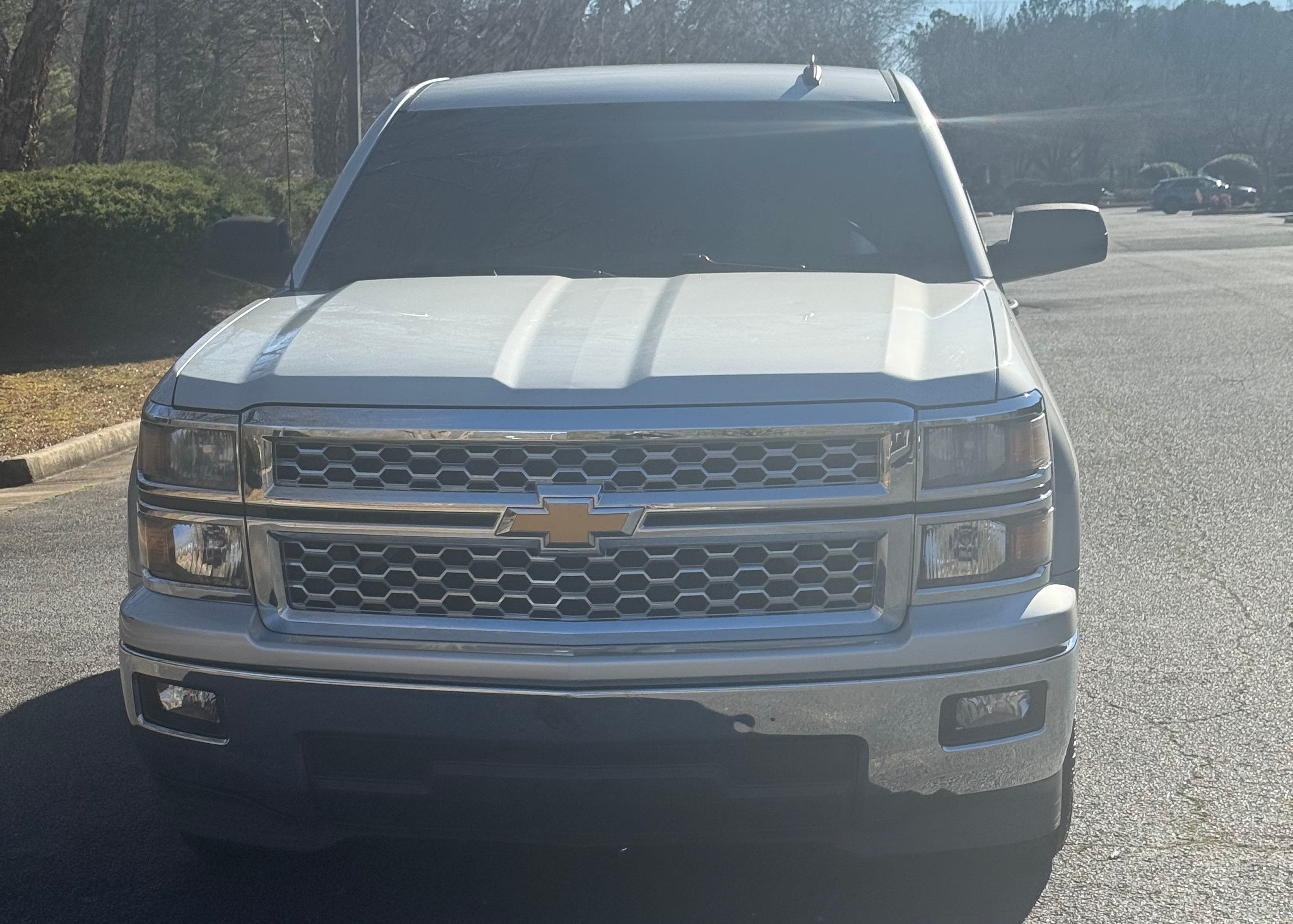 2014 Chevrolet Silverado V6