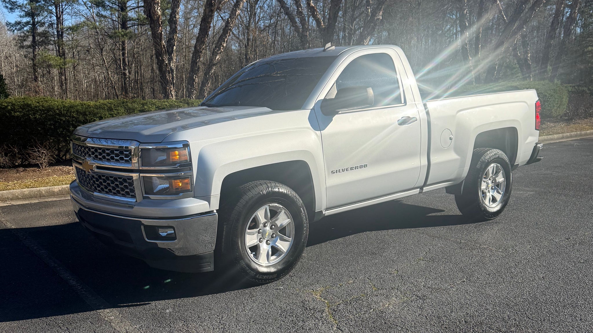 2014 Chevrolet Silverado V6