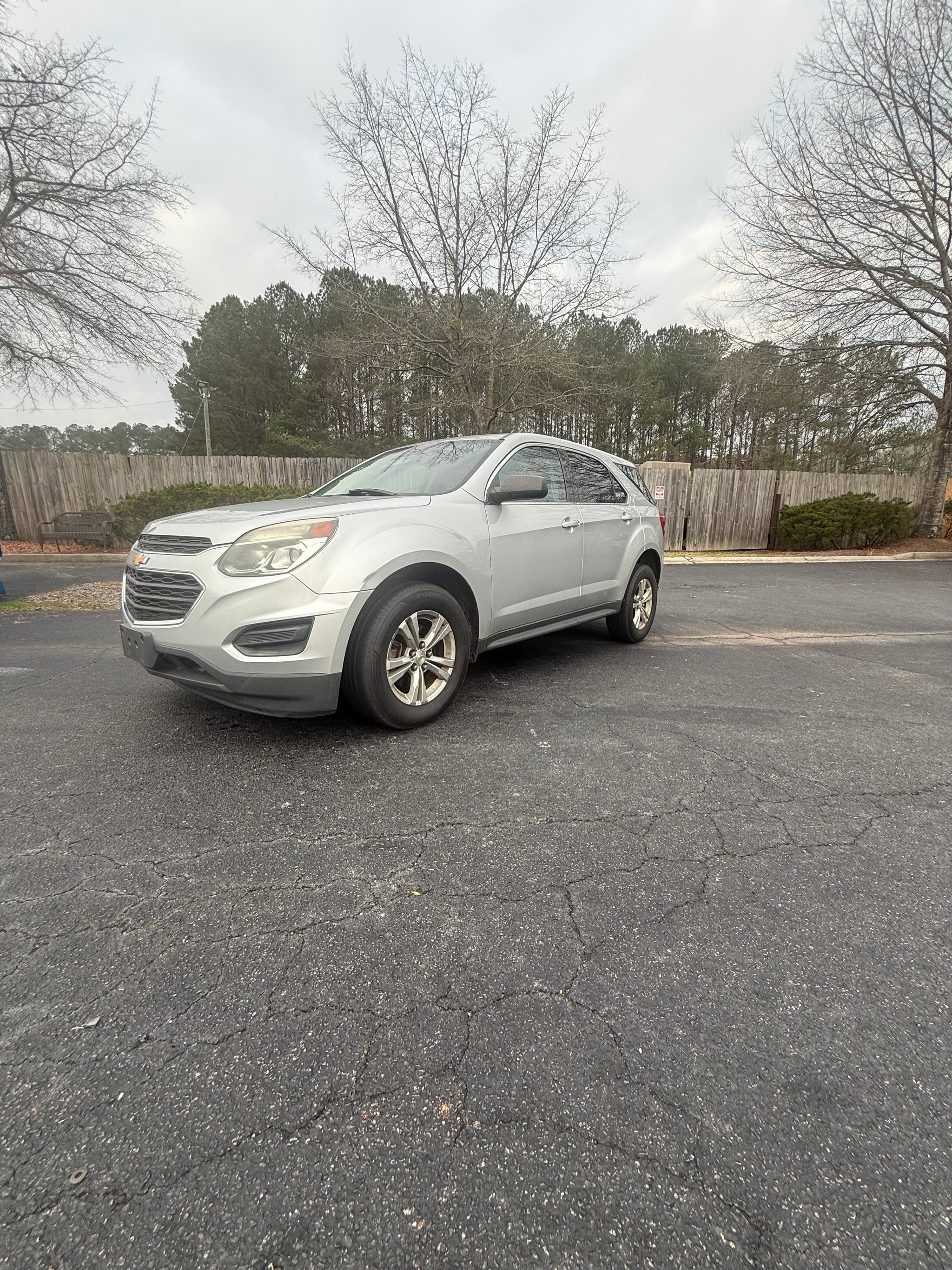 2017 Chevrolet Equinox LS