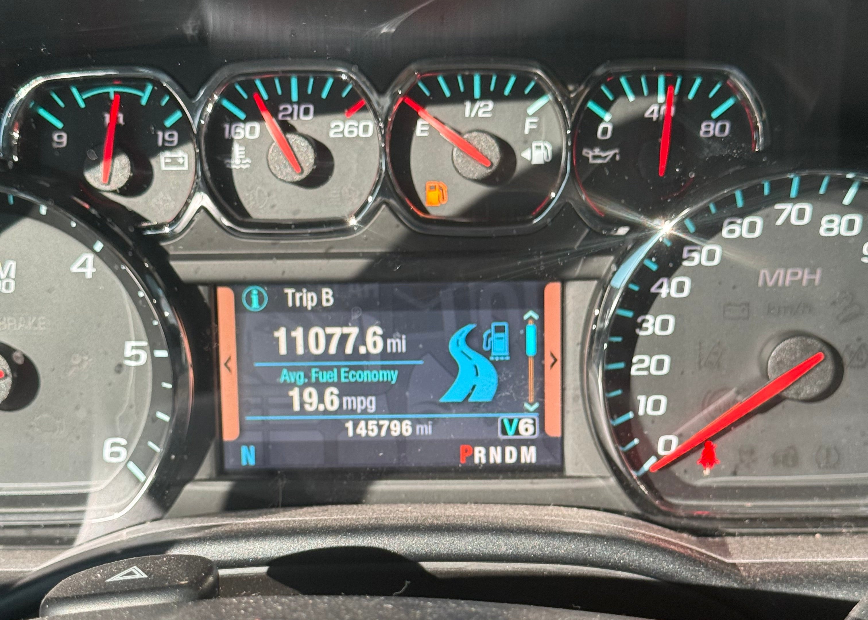 2014 Chevrolet Silverado V6