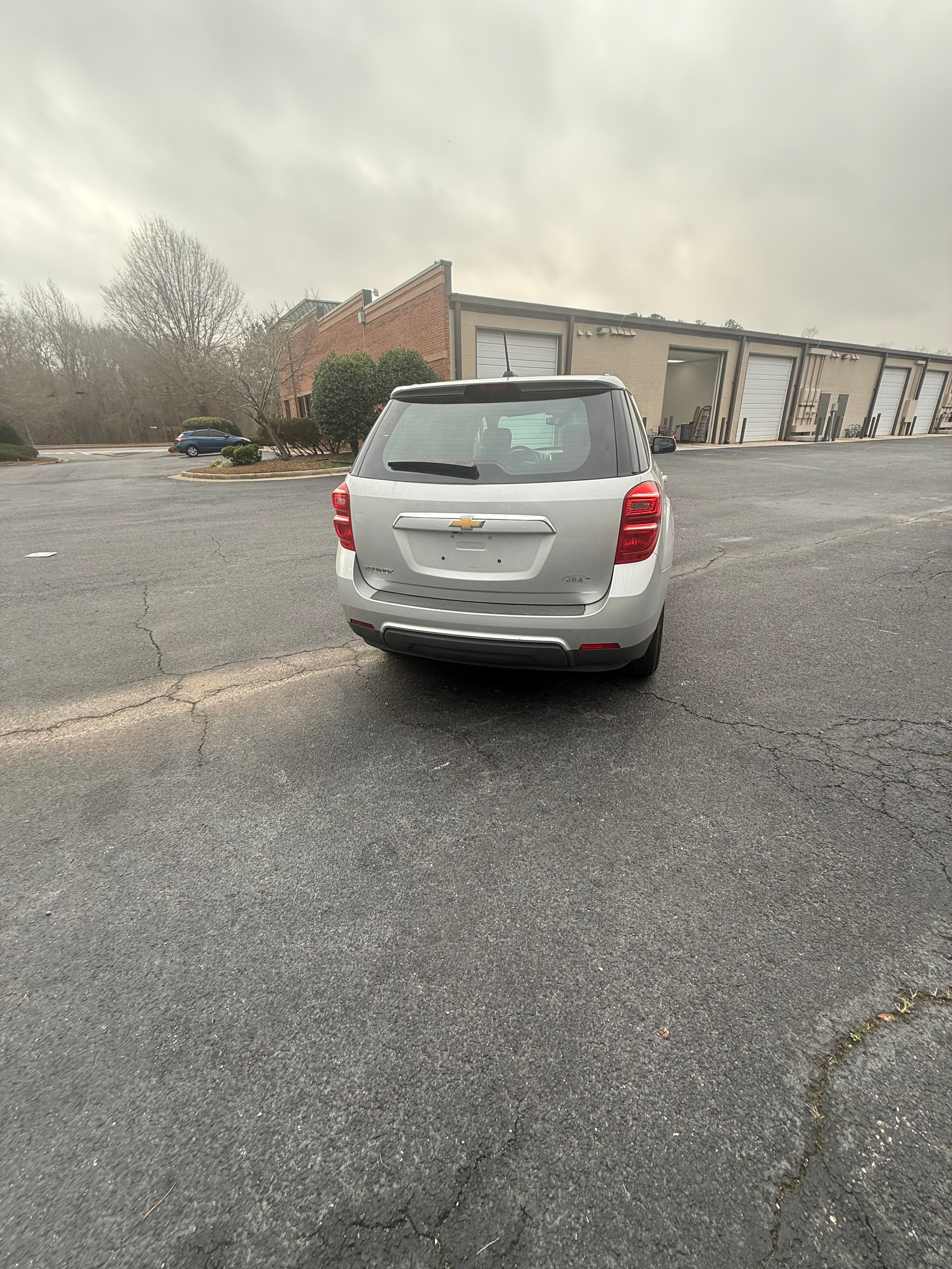 2017 Chevrolet Equinox LS