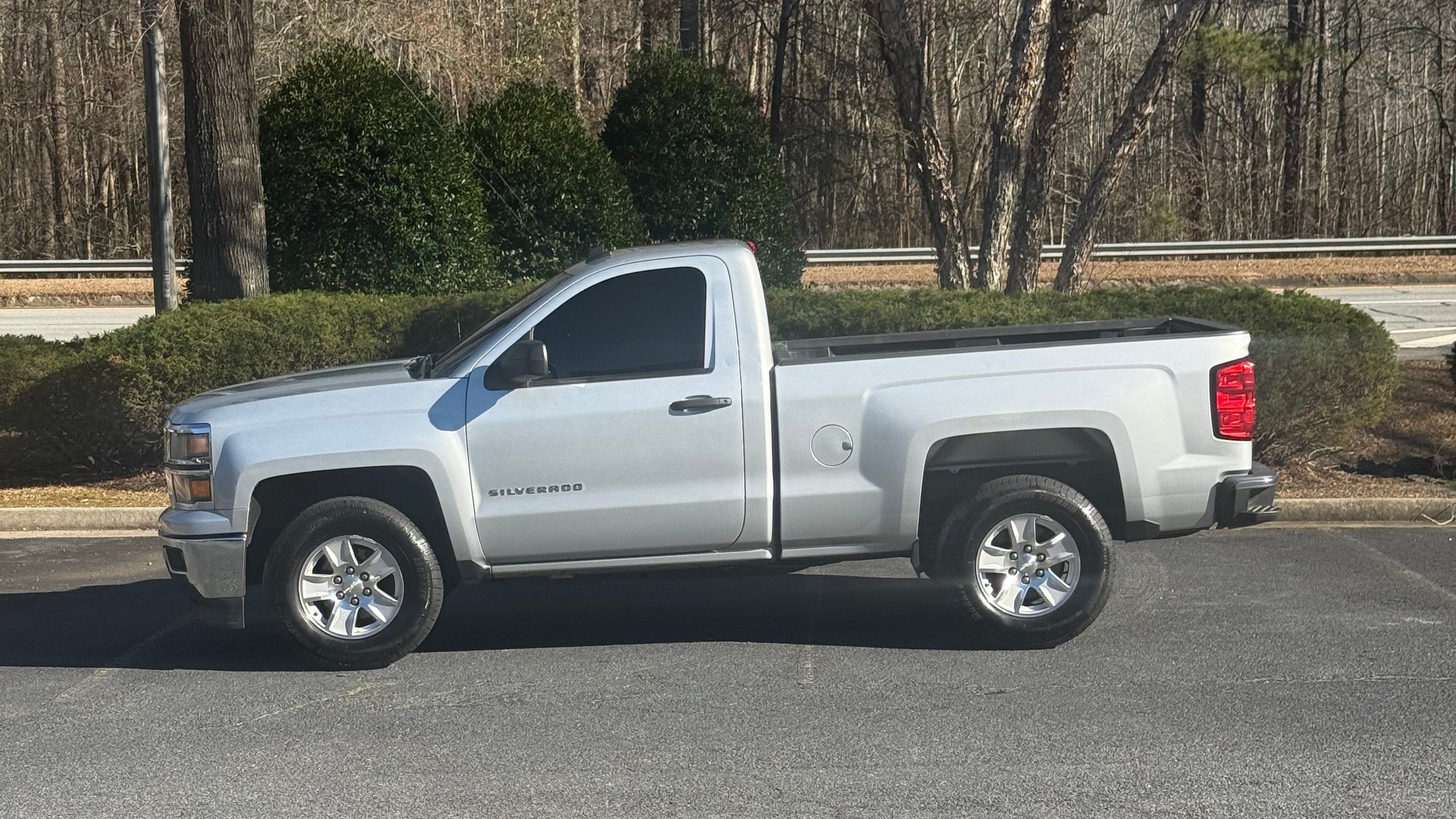 2014 Chevrolet Silverado V6