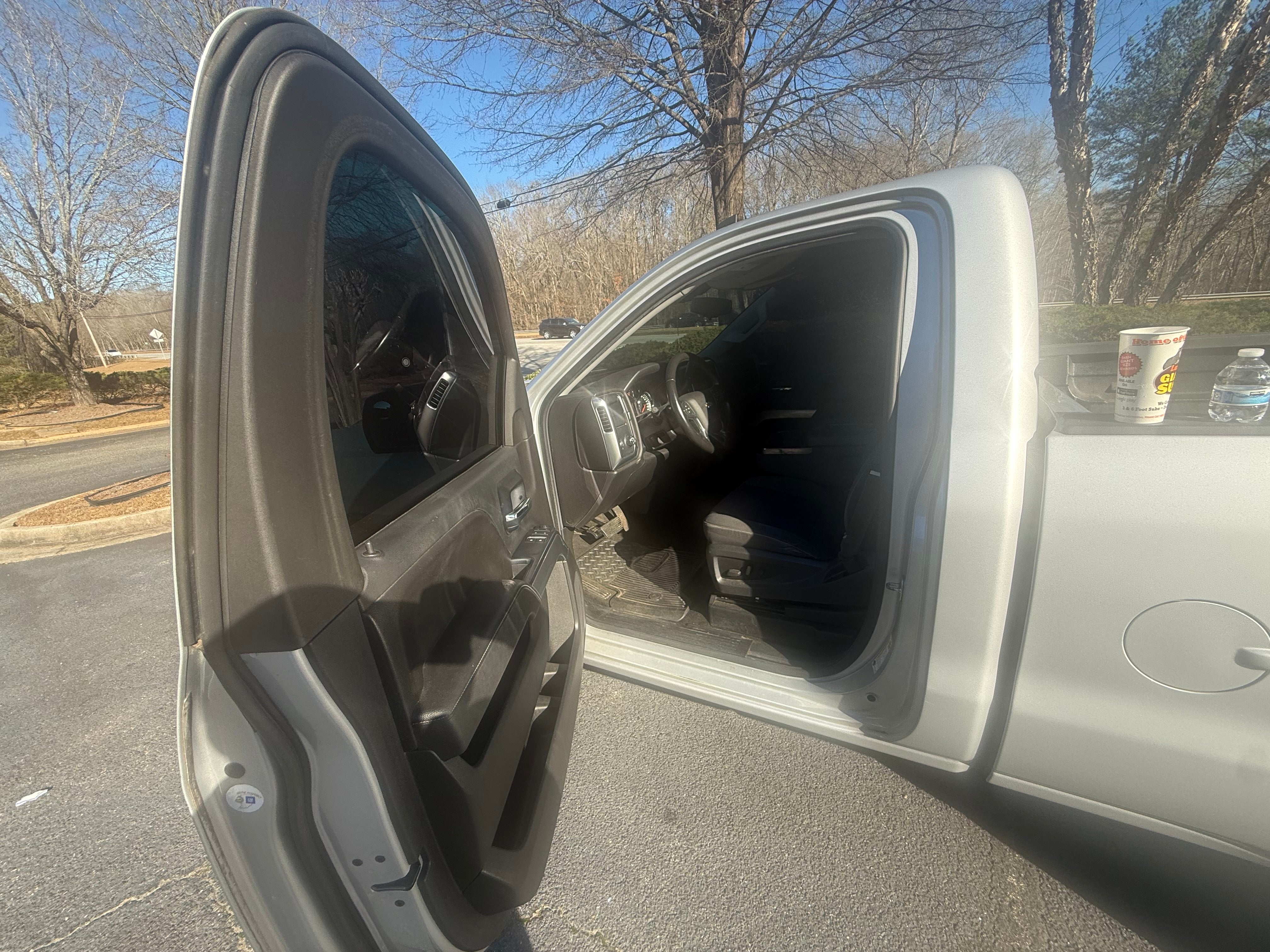 2014 Chevrolet Silverado V6